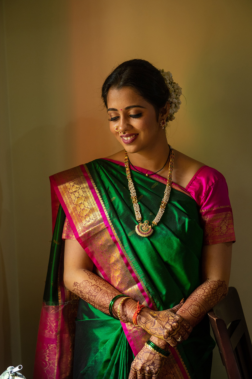 Richa Thakkar | Bridal Makeup Artist & Hair Stylists | Mumbai ...