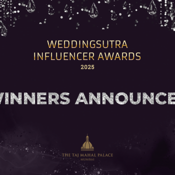 WeddingSutra Influencer Awards 2025 : Winners Revealed