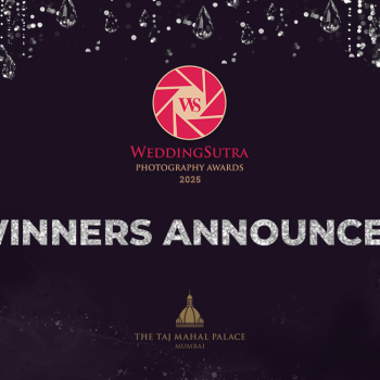 WeddingSutra Photography Awards 2025 Winners Revealed