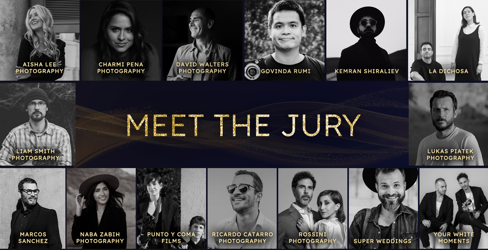 WeddingSutra Photography Awards - 2025 Jury