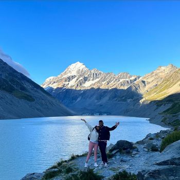 Ushering in their anniversary with adventure and idyllic landscapes – this couple’s New Zealand trip will awaken your wanderlust!