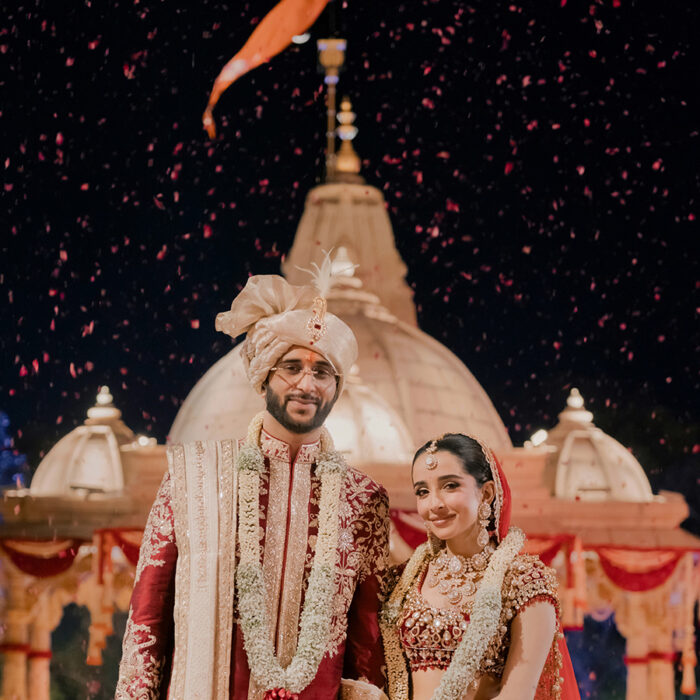 Ahana Raheja and Yash Patel, Vantara, Gujarat ahana-yash-thumb