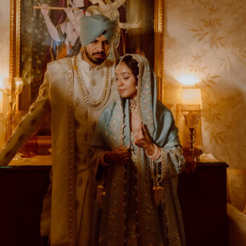 A monsoon wedding that was like a Midsummer Night’s Dream