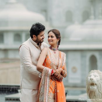 Brimming with grandeur and artful extravagance, this lavish Jaipur wedding raised the bar!