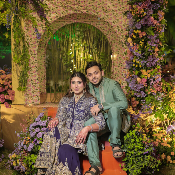 Asna Oberoi and Vedant Jailkhani, MorBagh, New Delhi asna-vedant-thumb