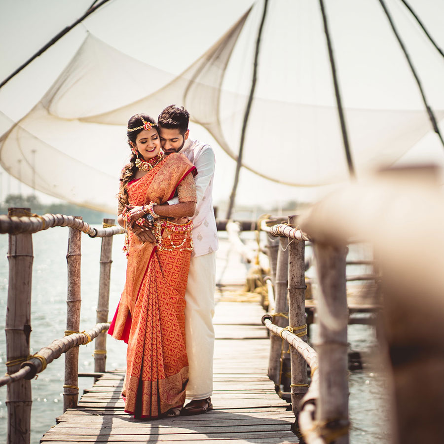 Handsome South Indian Groom Outfits That Simply Won Us Over