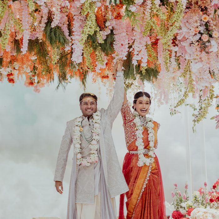 Bhavya and Prahlad, Aviyana Hua Hin – A YGH Hotel, Thailand