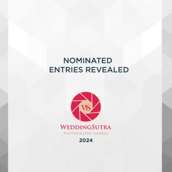 Nominated entries revealed for WeddingSutra Photography Awards 2024