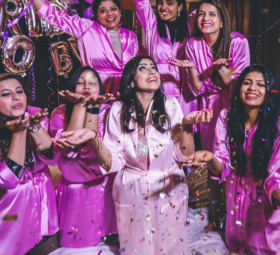 Kanika’s Bachelorette Bash was a Lovely Indoor Affair in the Age of ...