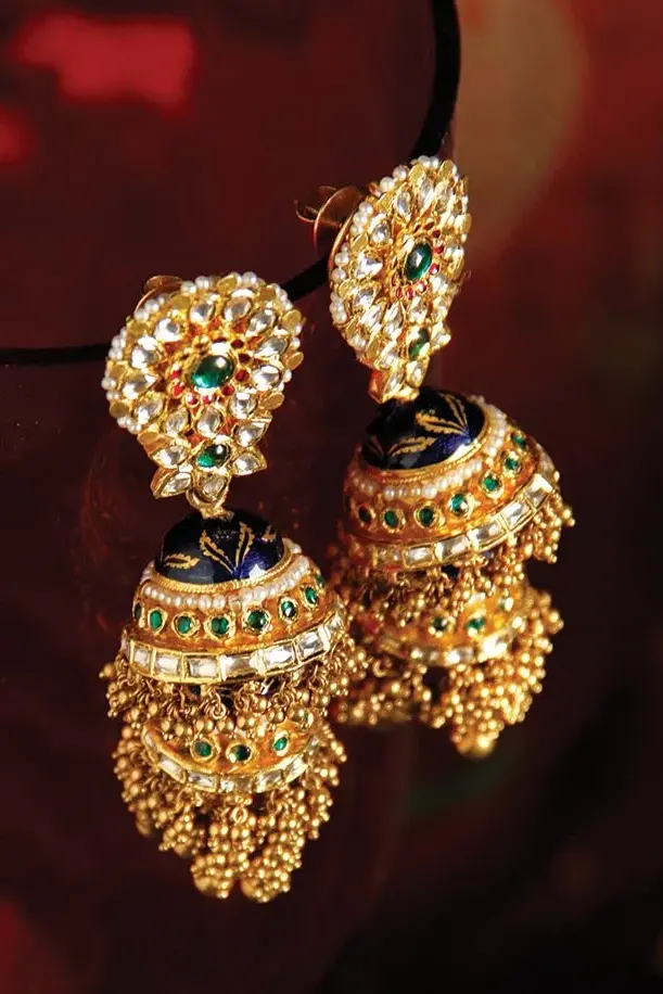 rajasthani rajput jewellery designs
