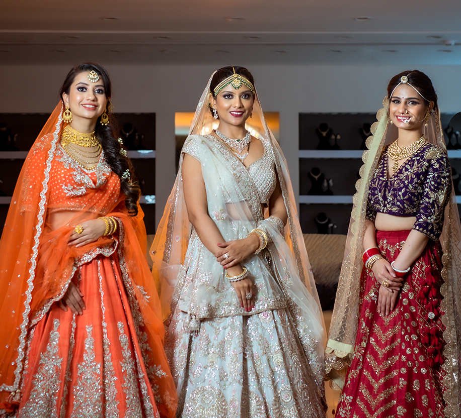 3 Quintessential Indian Bridal Looks with Lakmé Absolute | Bridal ...
