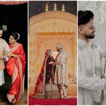 The Most Loved Celebrity Weddings Of 2025