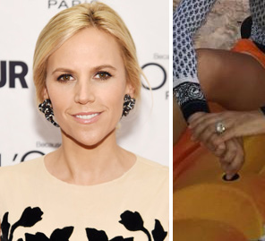 Tory Burch Is Engaged to Boyfriend Pierre-Yves Roussel