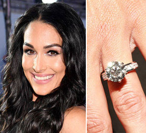 How much is Nikki Bella's engagement ring worth?