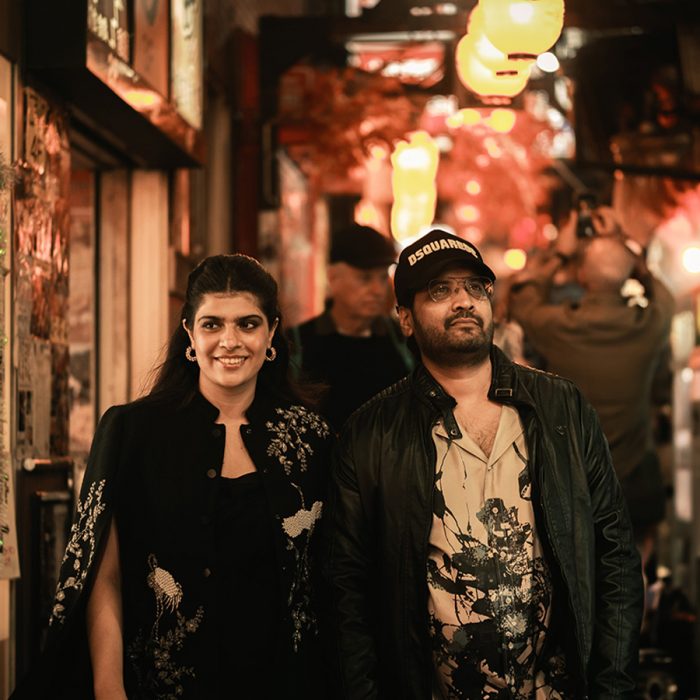 Danveer Kaur Birdi and Ranjeev Singh Sethi