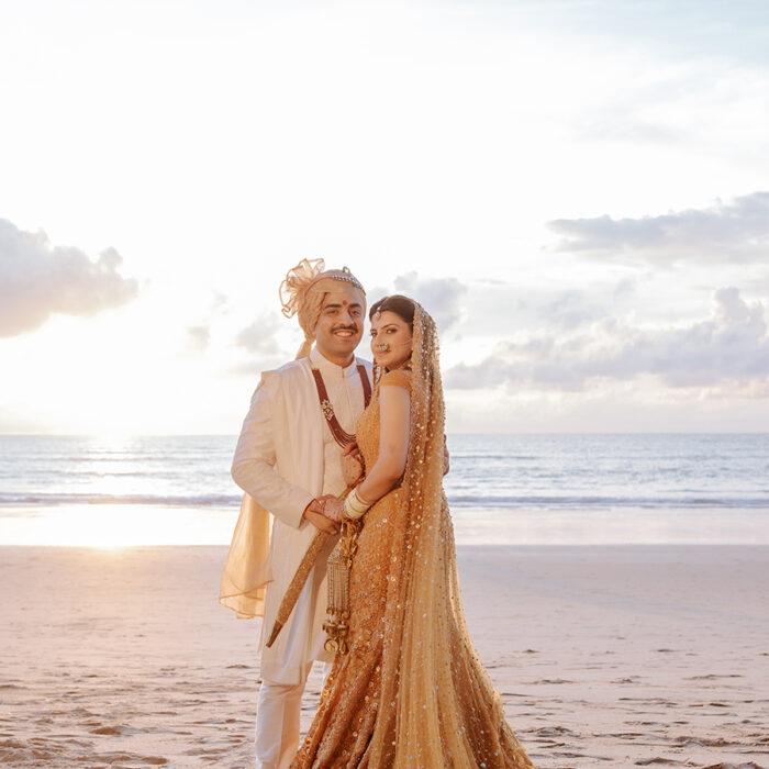 Dhriti Mehra and Karan Sehgal, Avani+ Khao Lak Resort, Thailand dhriti-karan-thumb