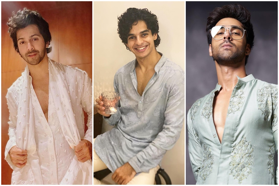 Style your Kurta Like Ranbir Kapoor & Kunal Kemmu