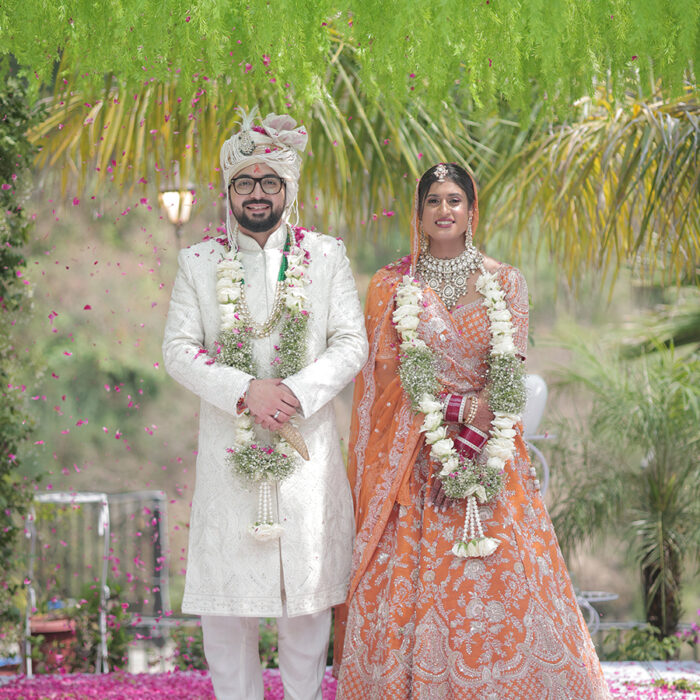 Diya Maitra and Siddharth Bhatia, Pleasant Tree Hotels, Dehradun diya-siddharth-thumb