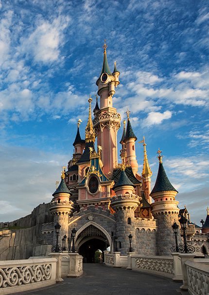 Fairy Tale Weddings at Disneyland Paris - WeddingSutra