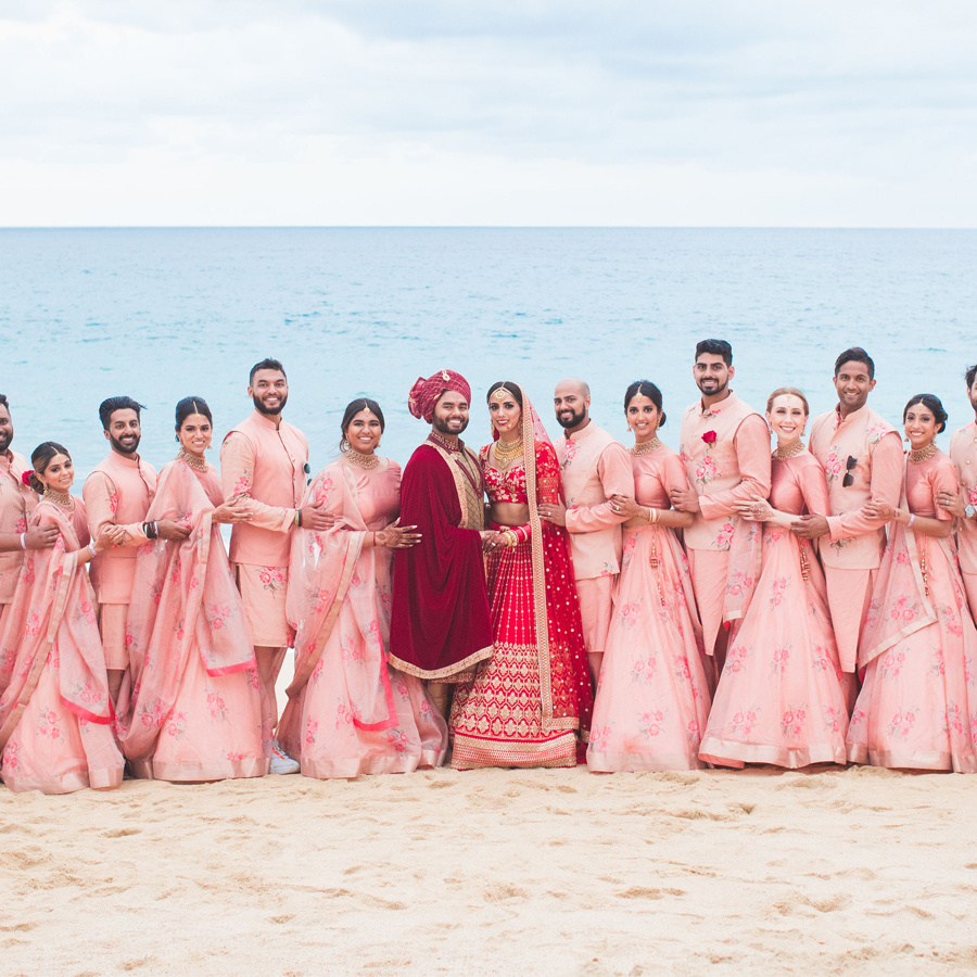 Akaash and Gaganpreet | WeddingSutra