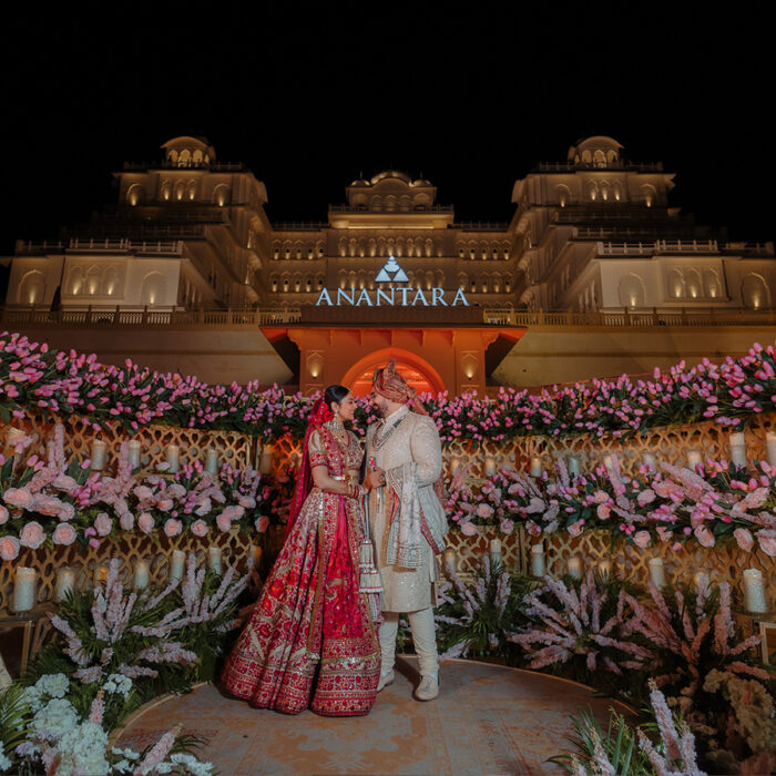 Gauri and Arjun, Anantara Jewel Bagh, Jaipur gauri-arjun-thumb