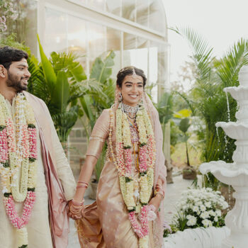 A wedding, an ancestral land, and a dream come true