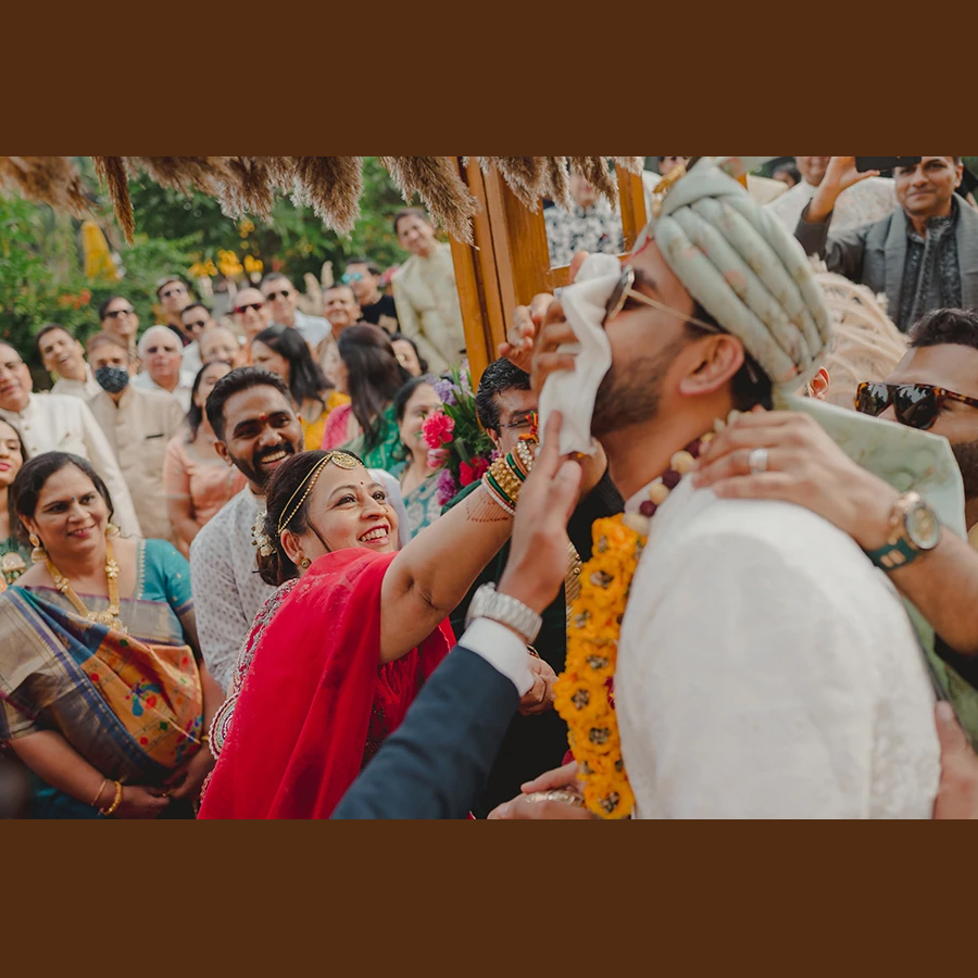 Gujarati Wedding Guest Attire Online