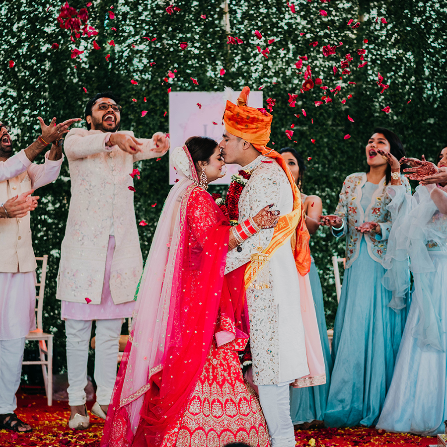 Hiral and Amit | Nashik | WeddingSutra