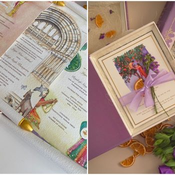 The 2025 Wedding Invitation Trends These Designers Are Nailing!