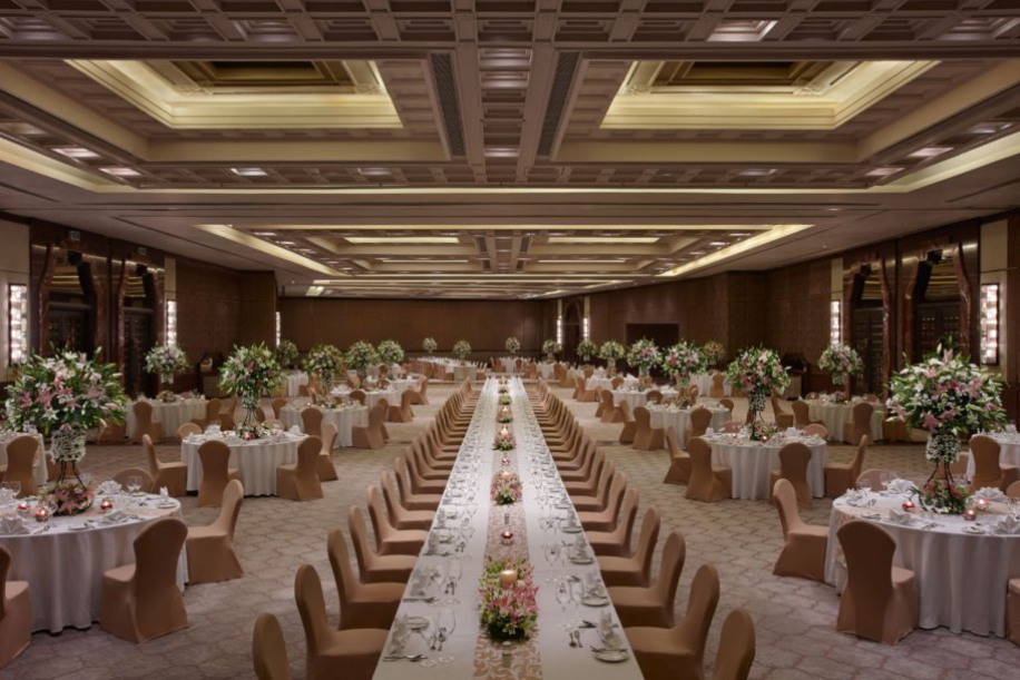 ITC Grand Chola | Wedding & Reception Venues, Banquet Halls & 5 Star ...