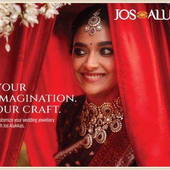 Keerthy Suresh’s stunning wedding jewellery by Jos Alukkas celebrates the union of heritage and craftsmanship