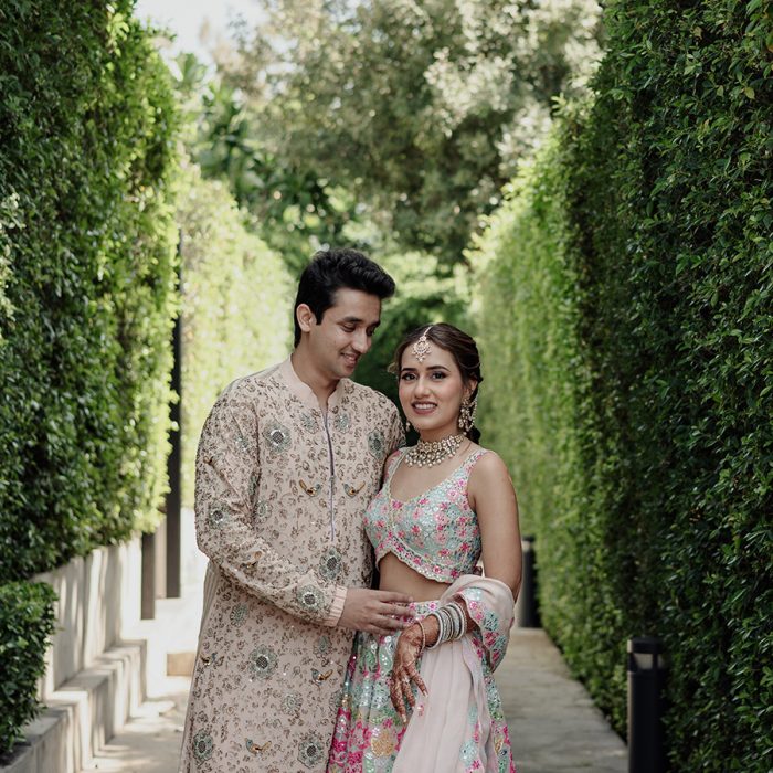 Juhi Ajmera and Shehzad Vasi, SO/ Sofitel Hua Hin, Thailand