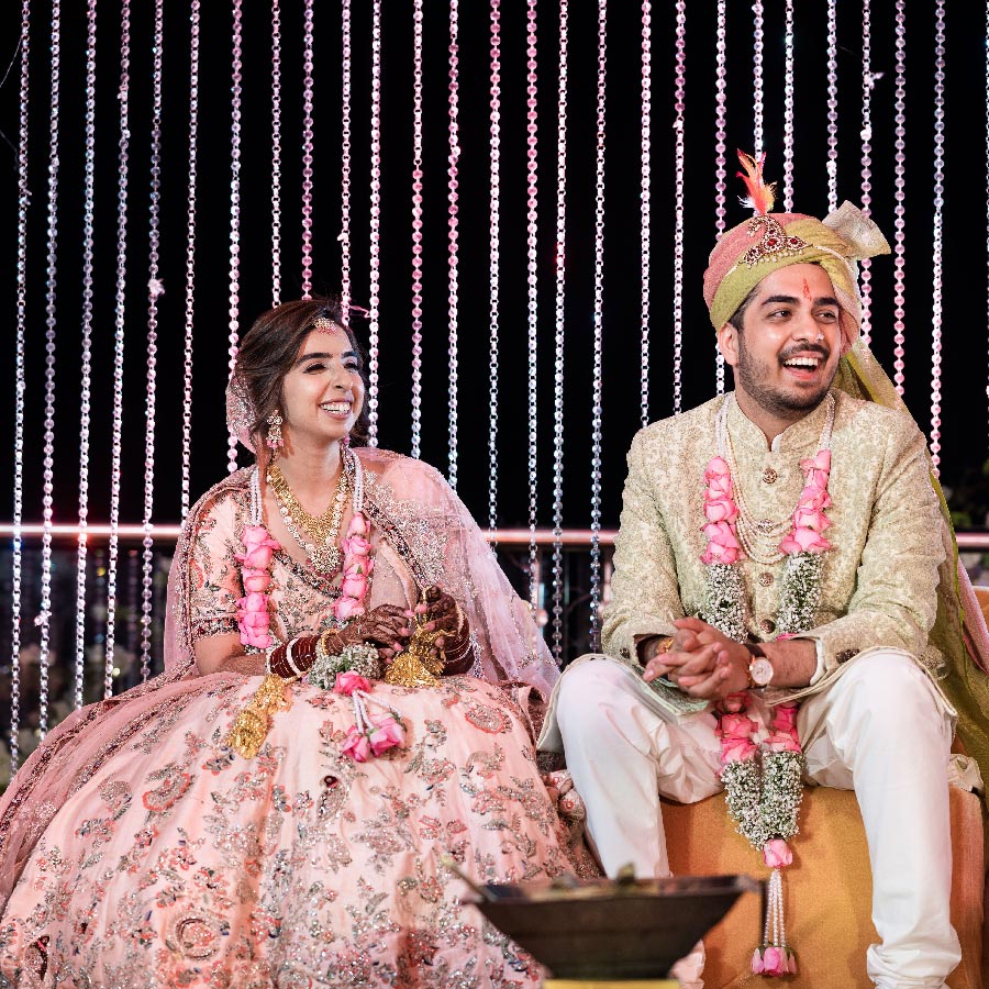 Karishma and Bhanudey | Pune Wedding | WeddingSutra