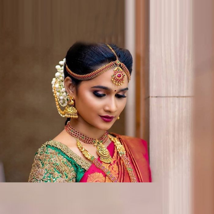 Traditional Jewellery Guide for the Kannadiga Bride