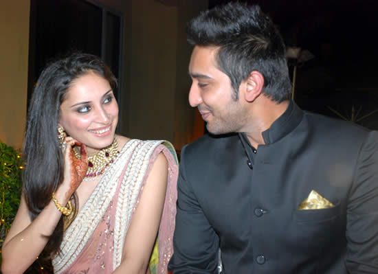 Designer Duo Amrita Thakur And Gaurav Khanijos Stunning Wedding Photos