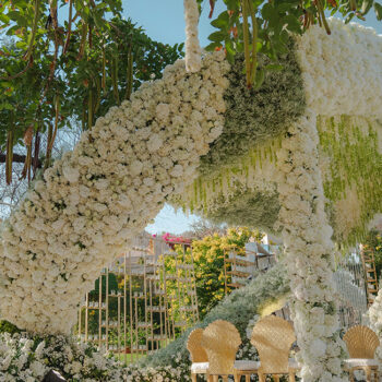 These unique wedding mandap designs took our breath away in 2025!