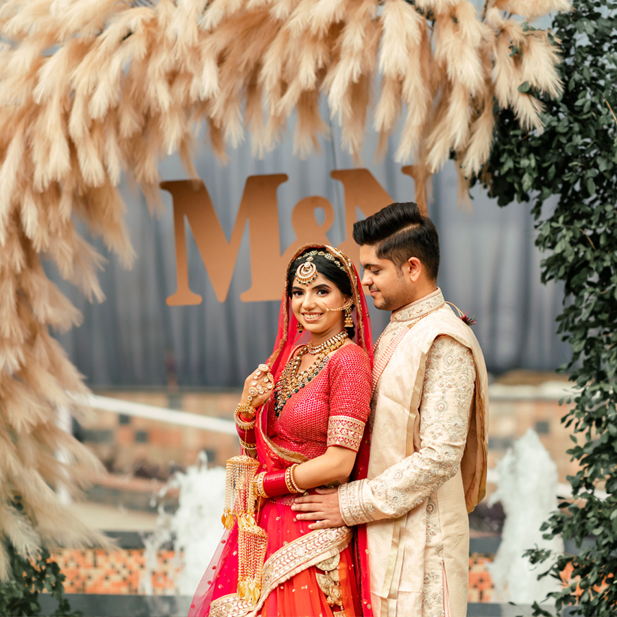 Manya and Naman | Morni Hills Wedding| WeddingSutra