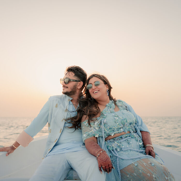 Meghna Tharwani and Sneh Bajaj, Sofitel Bahrain Zallaq Thalassa Sea & Spa meghna-sneh-thumb