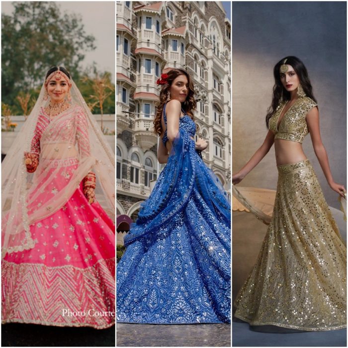 35+ Mirror work lehengas to glam up your wedding mirror-work-lehenga-thumbnail