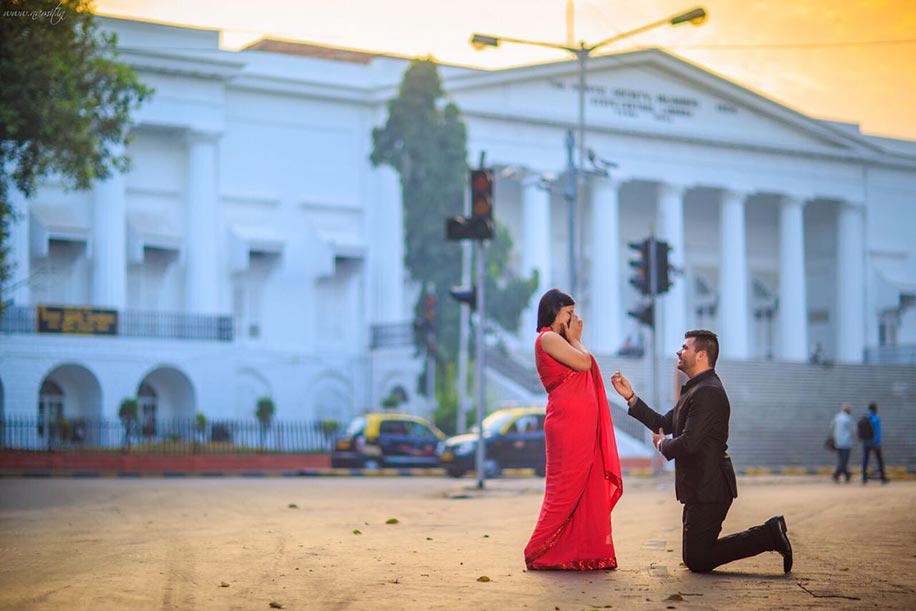 15 Awesome Locations For Pre Wedding Shoots In Mumbai Weddingsutra Blog