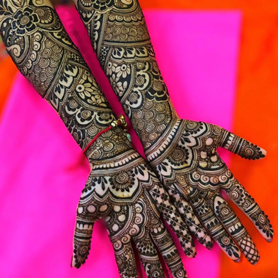 Best Bridal Mehndi Artists in All Cities | WeddingSutra Favorites