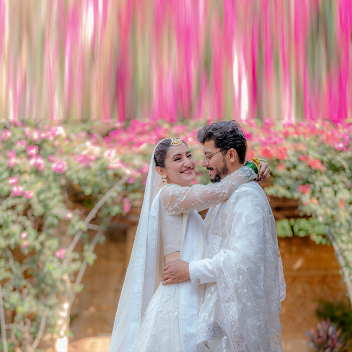 Neelam Chauhan and Sagar Suradkar, Della Resorts Lonavala neelam-sagar-thumb