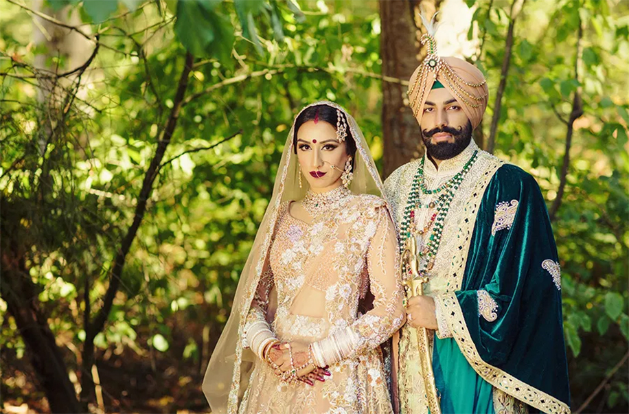 Punjabi Weddings: Customs and Traditions