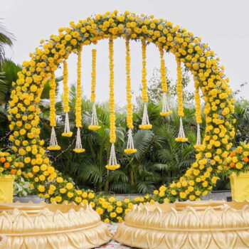 A joyful celebration of love and tradition