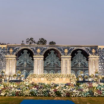 This couple’s 15-day wedding celebration in Pune was spectacular with every event flaunting a unique, extravagant theme!