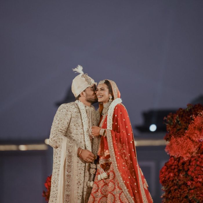 PV Sindhu and Venkata Datta Sai, Udaipur