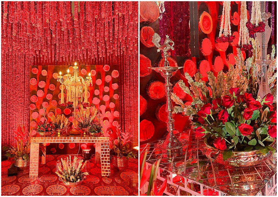Reflecting the couple’s tastes, this destination wedding in Rajasthan ...