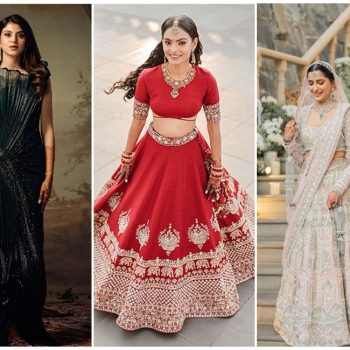 Real Brides of 2024 who dazzled us with their wedding looks!