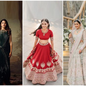 Real Brides of 2024 who dazzled us with their wedding looks!