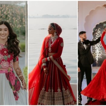 Real Brides who owned the spotlight with their signature style in 2025!